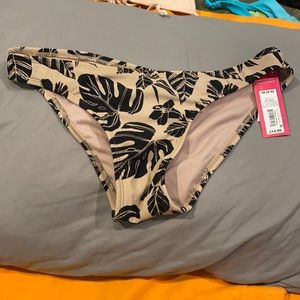 Target Brand Leafy Bikini Bottoms